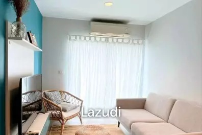 2-Bedroom High-Floor Residence at Centric Sea Pattaya