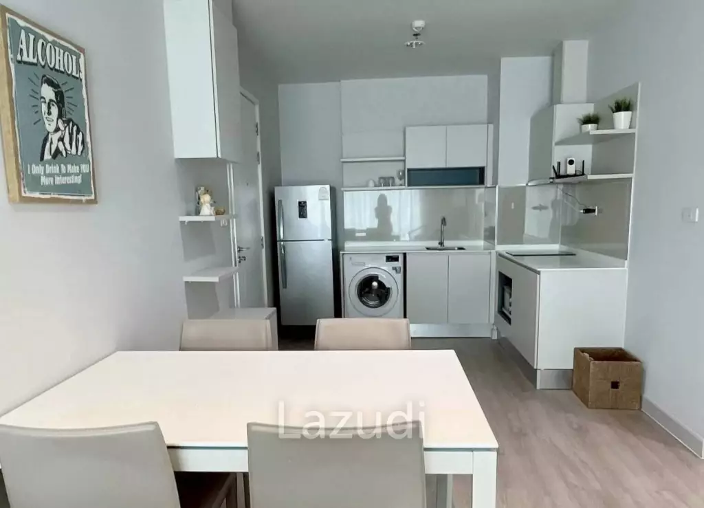 Stunning 24th Floor with City View at Centric Sea Pattaya