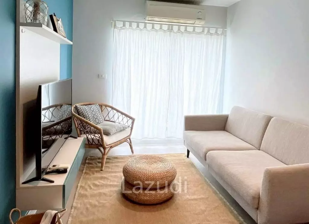 Stunning 24th Floor with City View at Centric Sea Pattaya