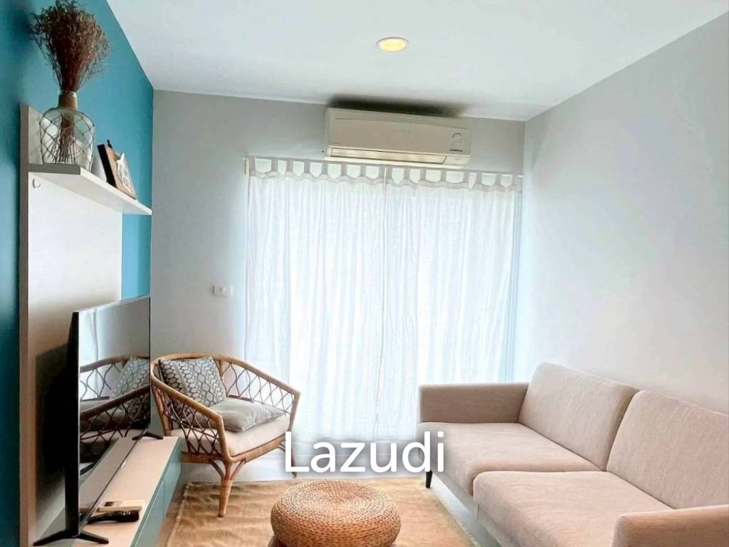 Stunning 24th Floor with City View at Centric Sea Pattaya