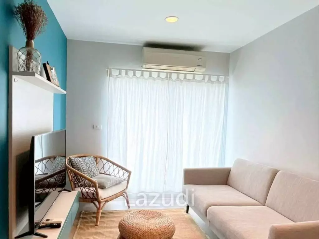 Stunning 24th Floor with City View at Centric Sea Pattaya
