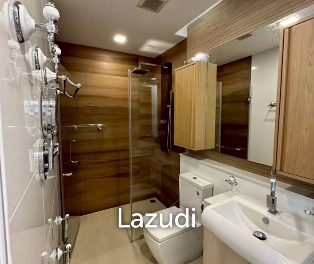 Del Mare Bang Saray for Rent Stunning High-Floor Sea View