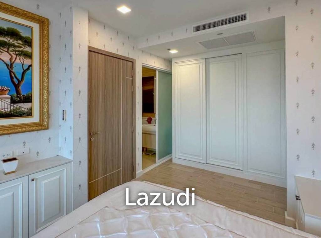 Del Mare Bang Saray for Rent Stunning High-Floor Sea View
