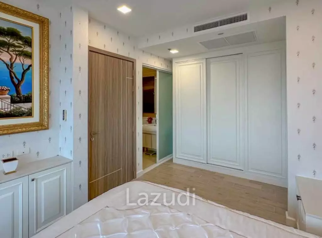 Del Mare Bang Saray for Rent Stunning High-Floor Sea View