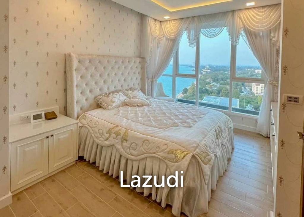 Del Mare Bang Saray for Rent Stunning High-Floor Sea View