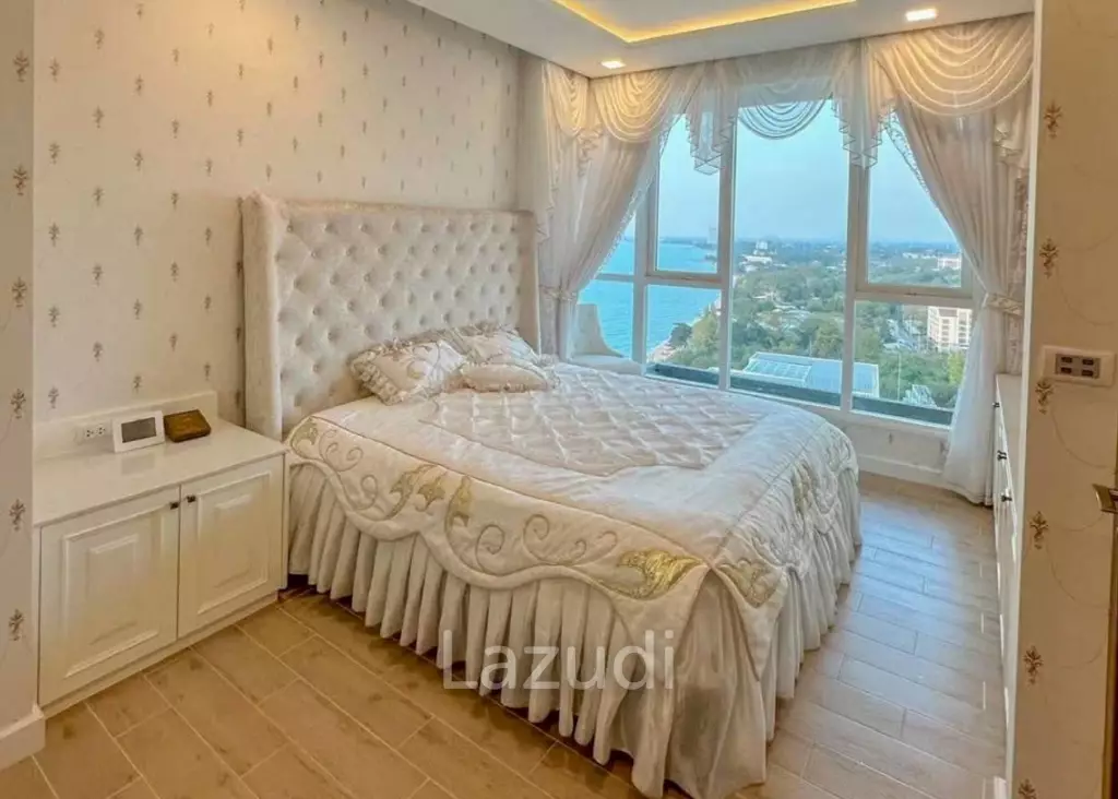 Del Mare Bang Saray for Rent Stunning High-Floor Sea View