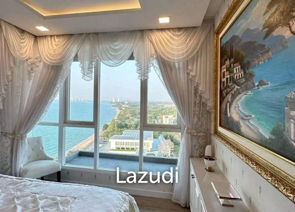 Del Mare Bang Saray for Rent Stunning High-Floor Sea View
