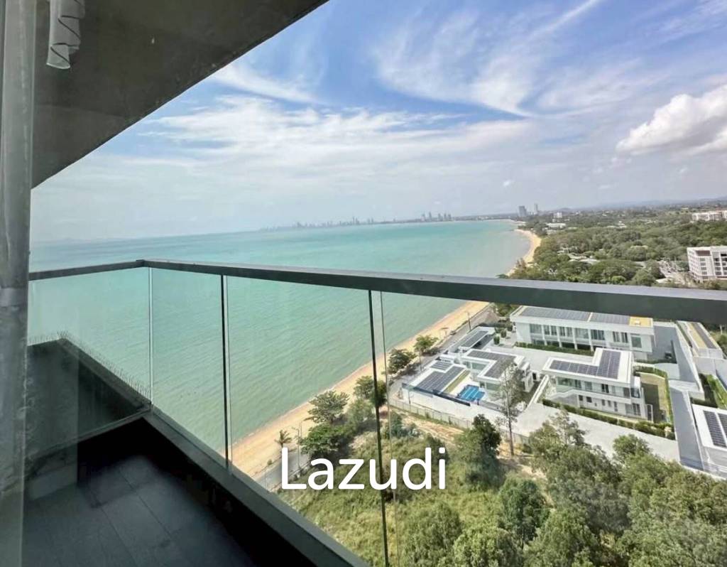 Del Mare Bang Saray for Rent Stunning High-Floor Sea View