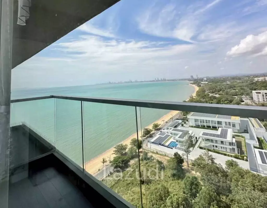 Del Mare Bang Saray for Rent Stunning High-Floor Sea View