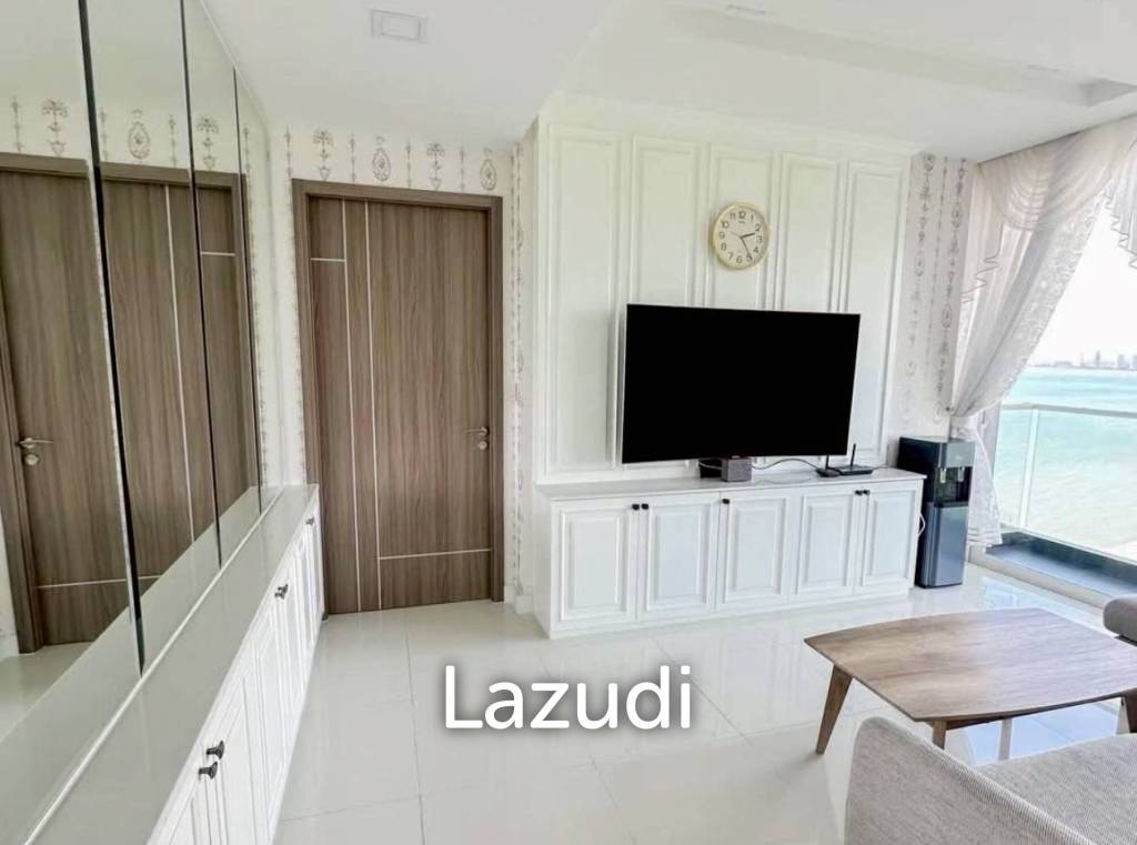 Del Mare Bang Saray for Rent Stunning High-Floor Sea View