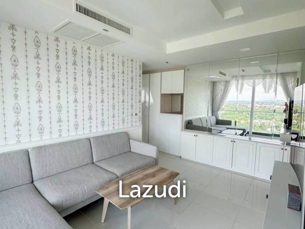 Del Mare Bang Saray for Rent Stunning High-Floor Sea View