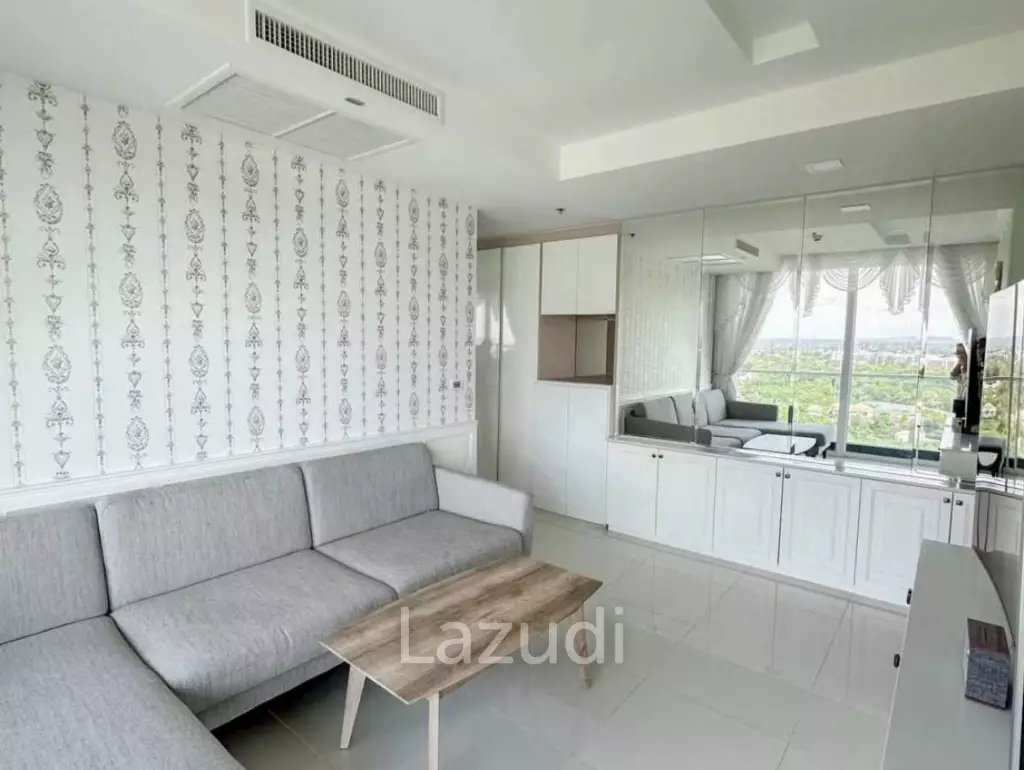 Del Mare Bang Saray for Rent Stunning High-Floor Sea View