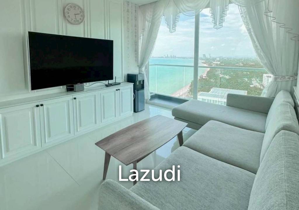Del Mare Bang Saray for Rent Stunning High-Floor Sea View