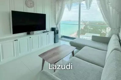 Del Mare Bang Saray for Rent Stunning High-Floor Sea View