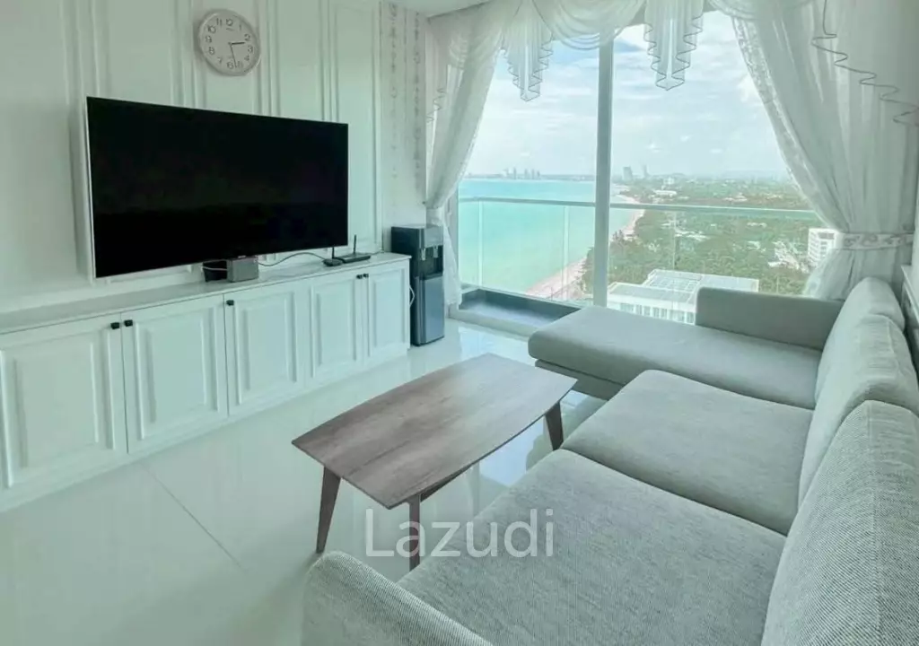 Del Mare Bang Saray for Rent Stunning High-Floor Sea View