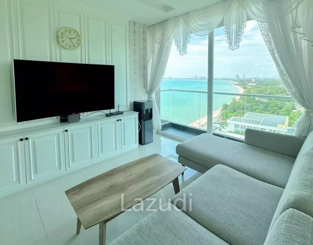 Del Mare Bang Saray for Rent Stunning High-Floor Sea View