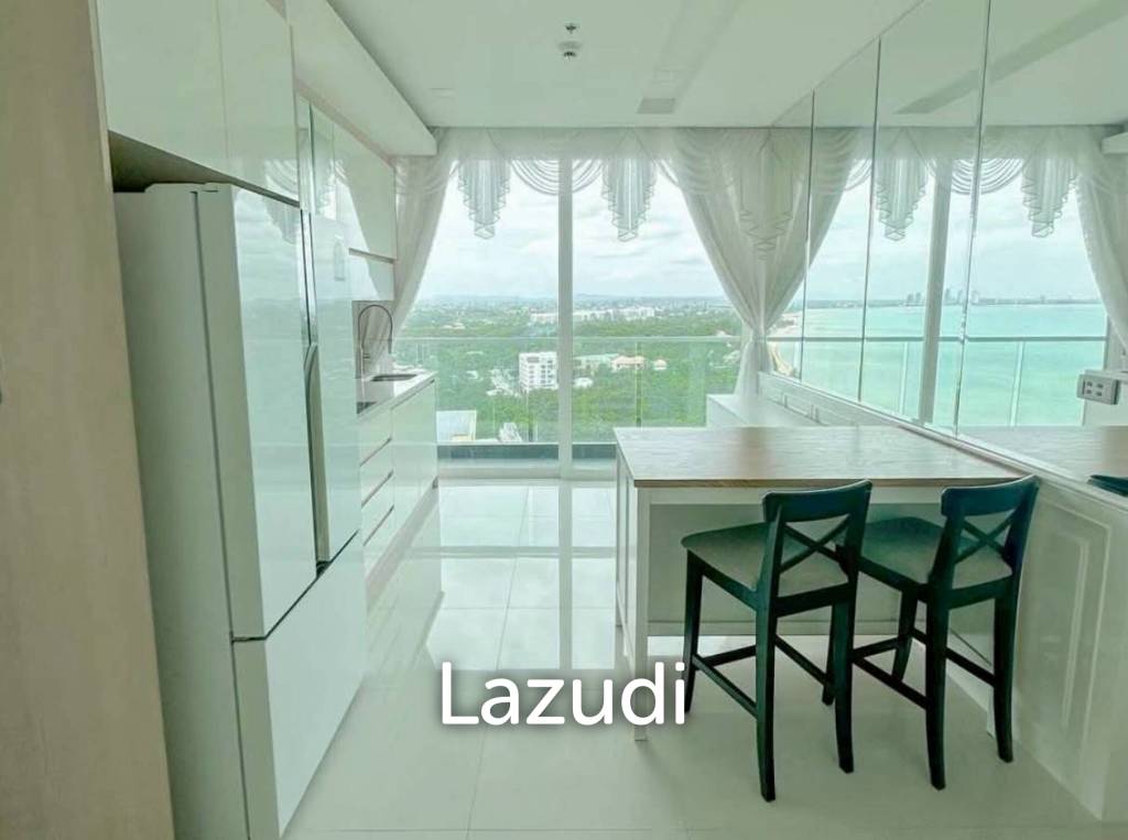 Del Mare Bang Saray for Rent Stunning High-Floor Sea View