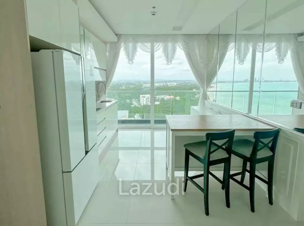 Del Mare Bang Saray for Rent Stunning High-Floor Sea View