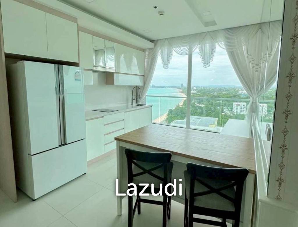 Del Mare Bang Saray for Rent Stunning High-Floor Sea View