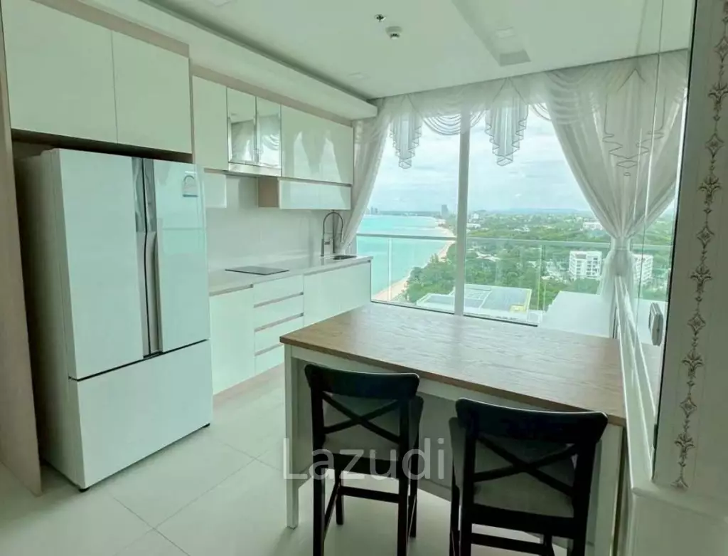 Del Mare Bang Saray for Rent Stunning High-Floor Sea View