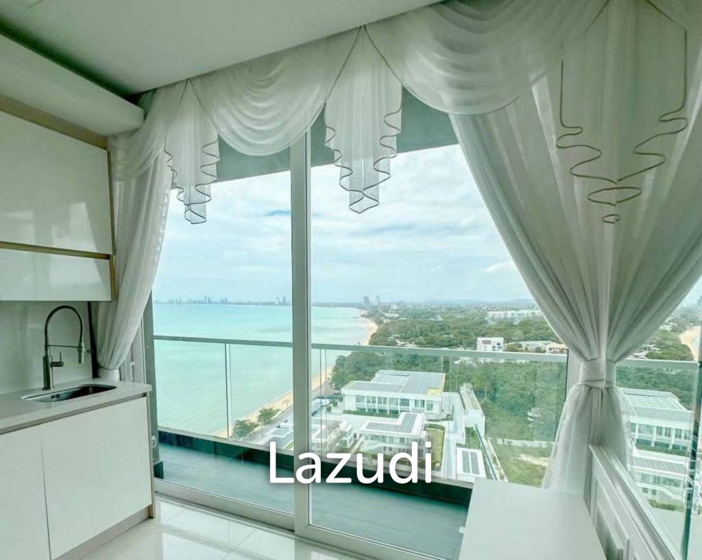 Del Mare Bang Saray for Rent Stunning High-Floor Sea View