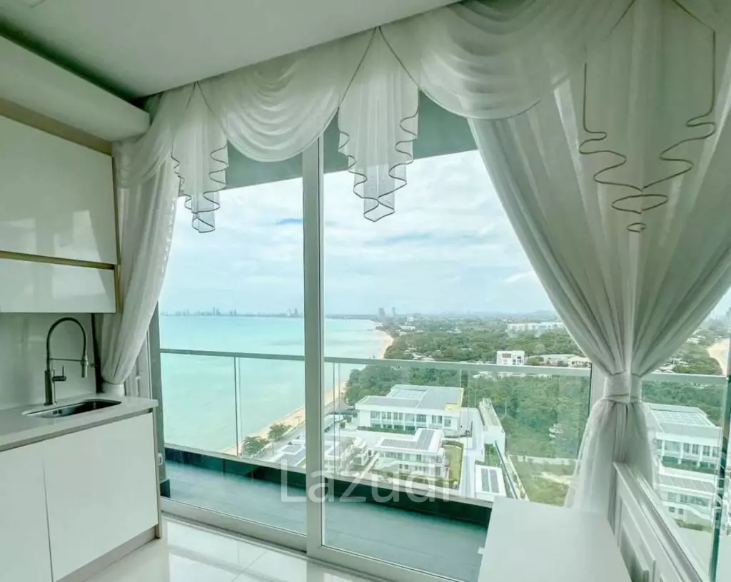 Del Mare Bang Saray for Rent Stunning High-Floor Sea View