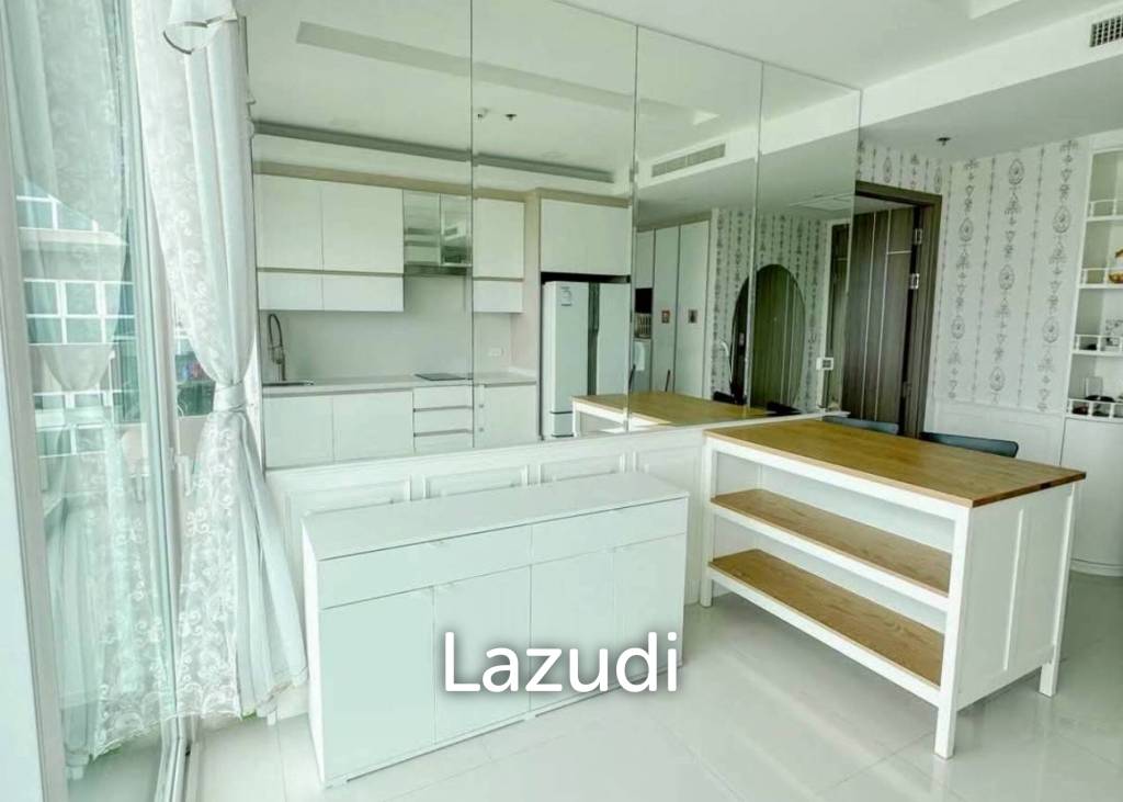 Del Mare Bang Saray for Rent Stunning High-Floor Sea View