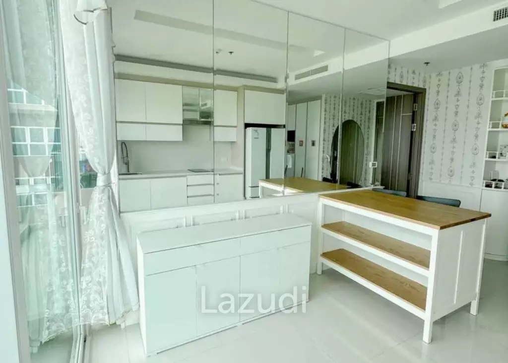 Del Mare Bang Saray for Rent Stunning High-Floor Sea View