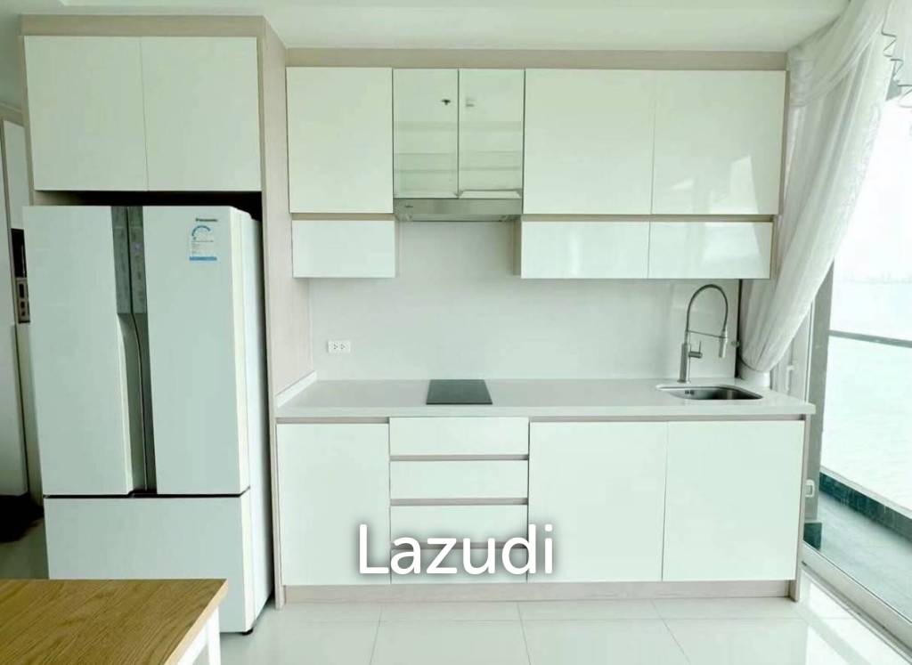 Del Mare Bang Saray for Rent Stunning High-Floor Sea View