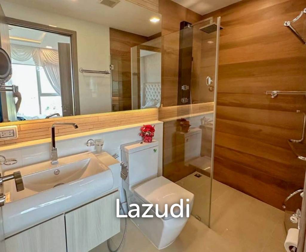 Del Mare Bang Saray for Rent Stunning High-Floor Sea View