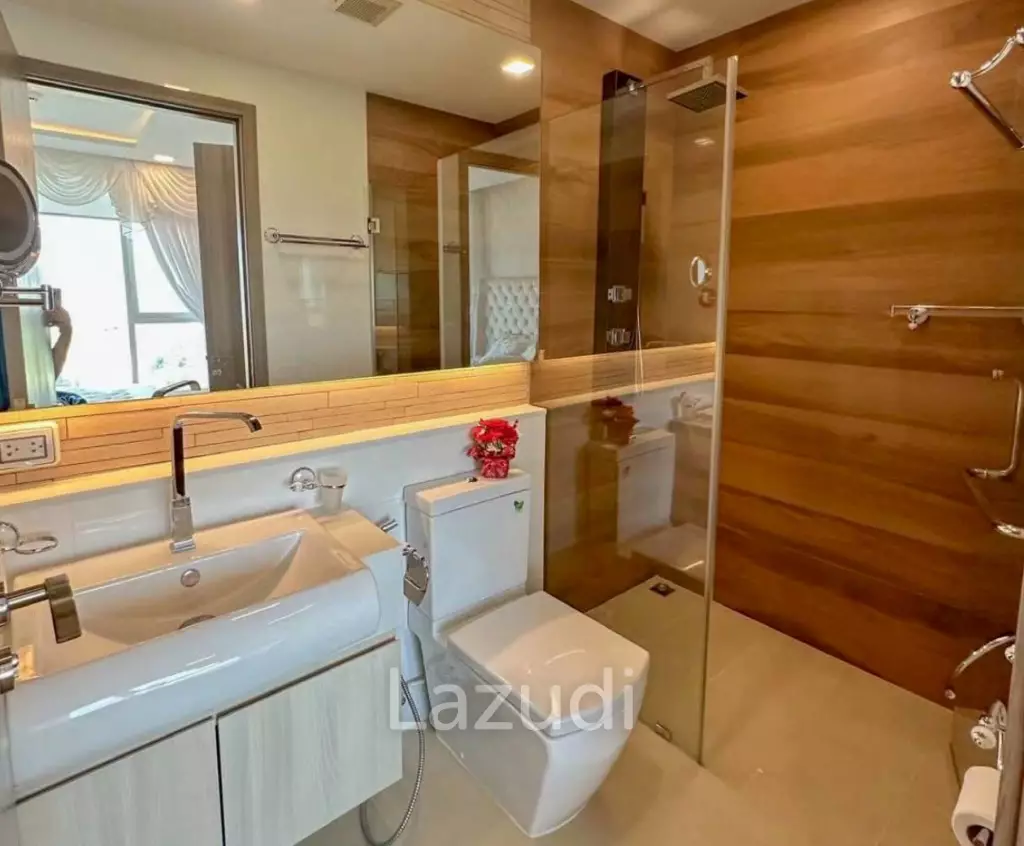 Del Mare Bang Saray for Rent Stunning High-Floor Sea View