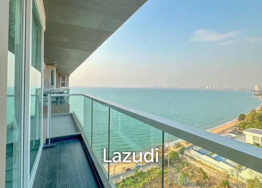 Del Mare Bang Saray for Rent Stunning High-Floor Sea View