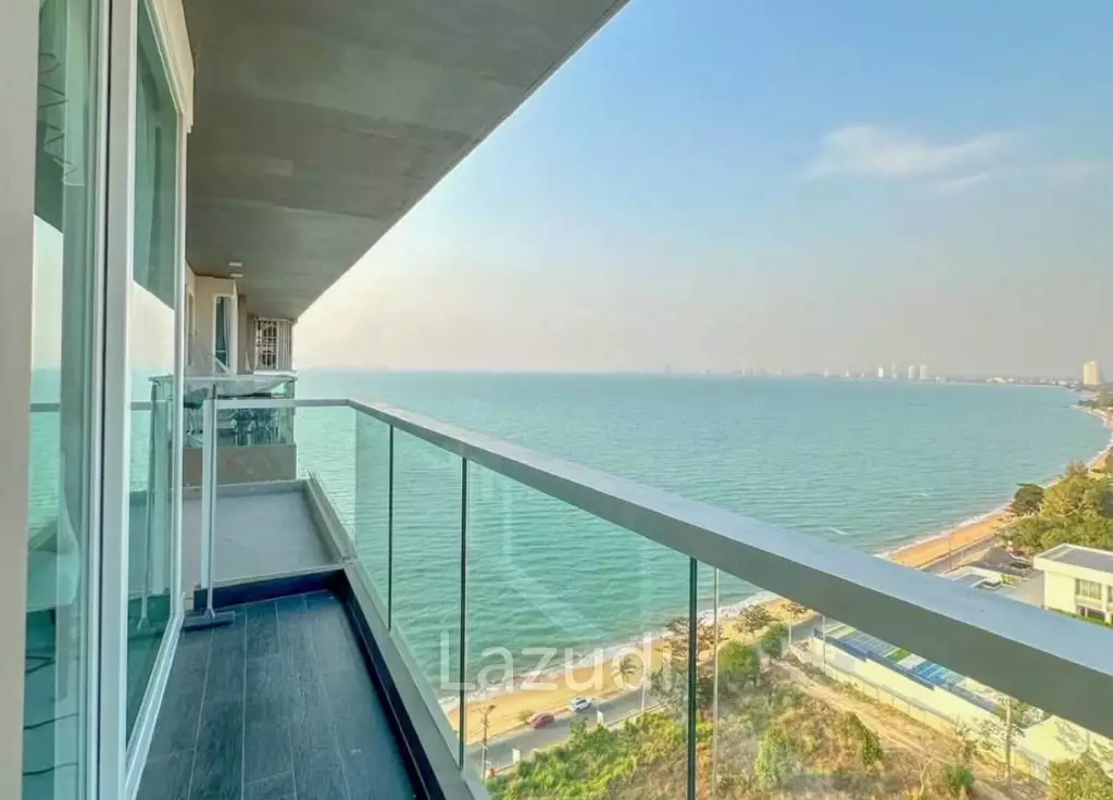 Del Mare Bang Saray for Rent Stunning High-Floor Sea View