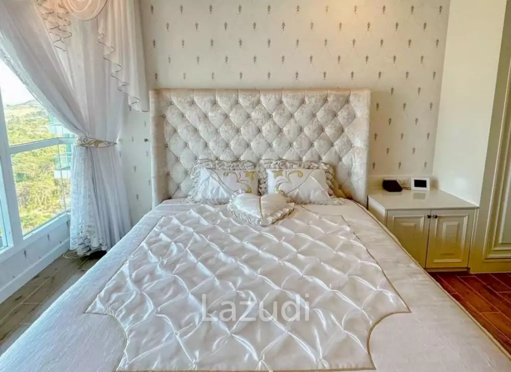 Del Mare Bang Saray for Rent Stunning High-Floor Sea View