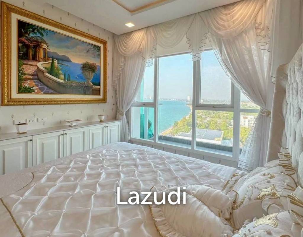 Del Mare Bang Saray for Rent Stunning High-Floor Sea View