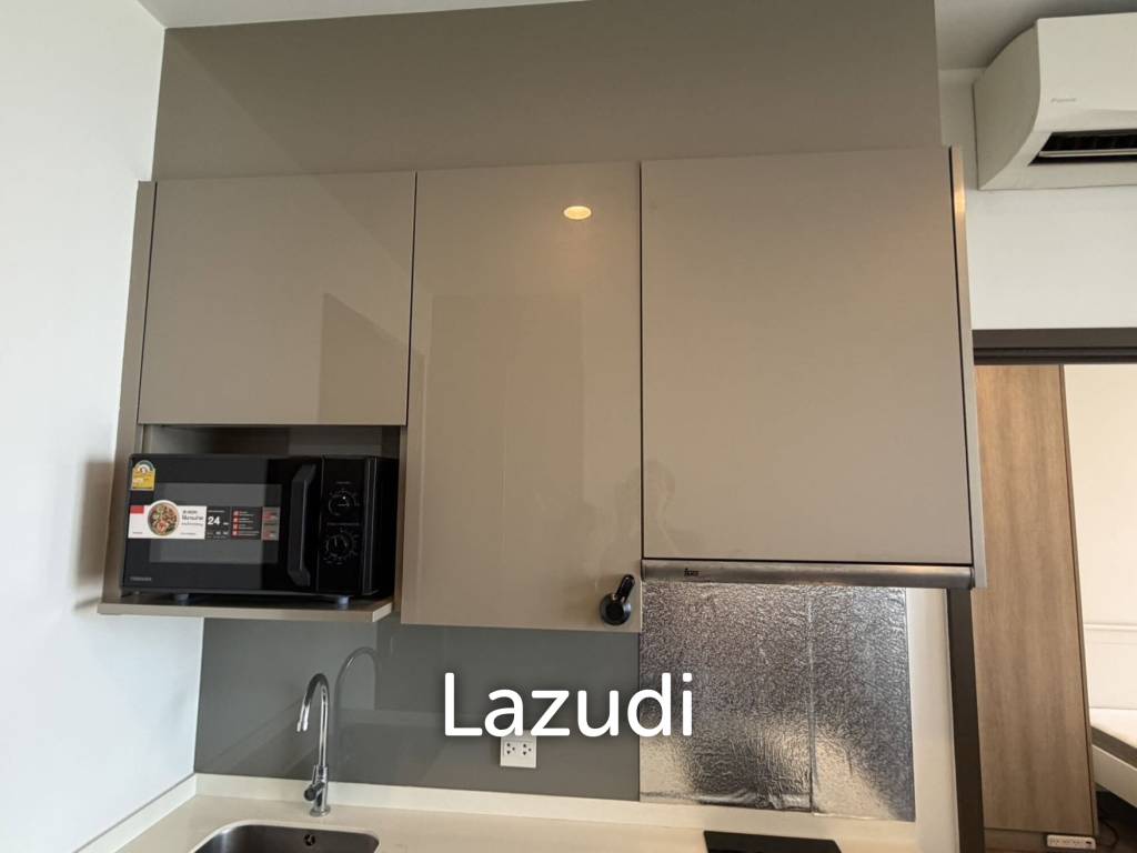 33 Sqm 1 Bed Whizdom Essence Sukhumvit