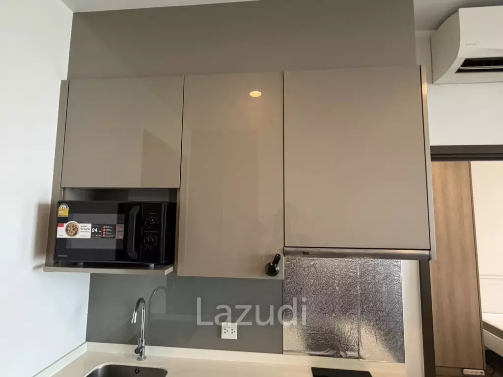 33 Sqm 1 Bed Whizdom Essence Sukhumvit