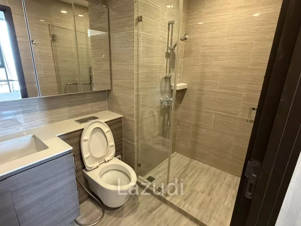 33 Sqm 1 Bed Whizdom Essence Sukhumvit