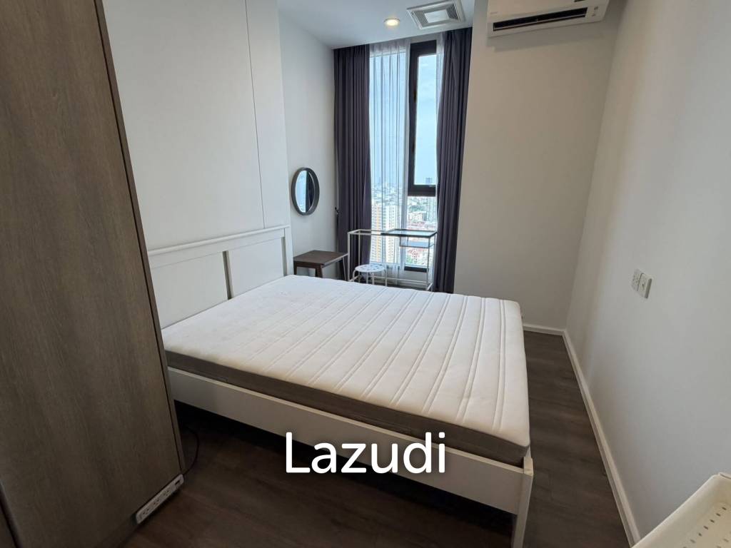 33 Sqm 1 Bed Whizdom Essence Sukhumvit
