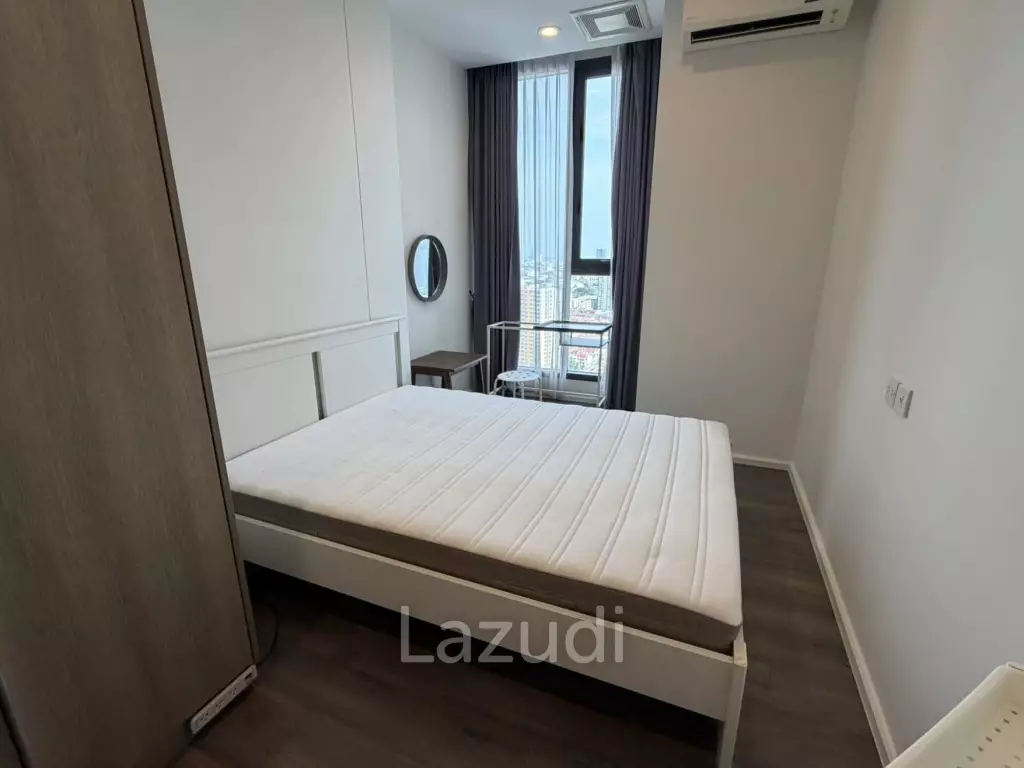 33 Sqm 1 Bed Whizdom Essence Sukhumvit
