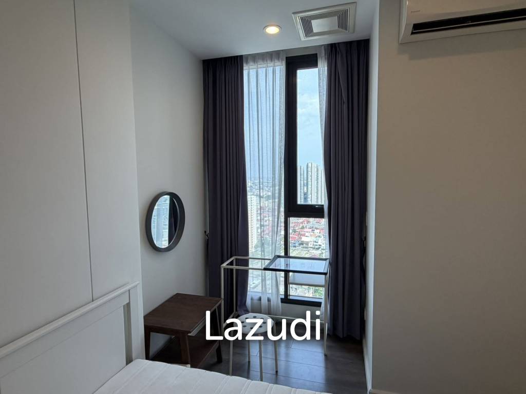 33 Sqm 1 Bed Whizdom Essence Sukhumvit