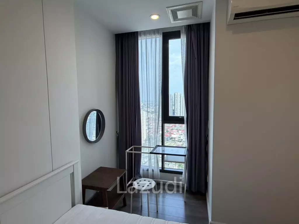 33 Sqm 1 Bed Whizdom Essence Sukhumvit