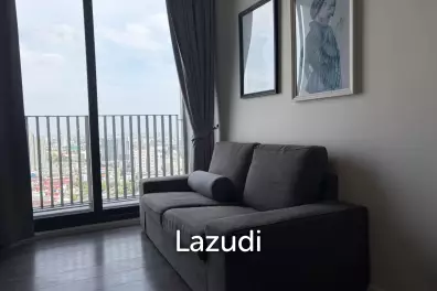 33 Sqm 1 Bed Whizdom Essence Sukhumvit