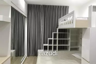 24sqm 1 Bedroom Condo on 10th Floor at Ideo Q Chula-Samyan Bang Rak Bangkok