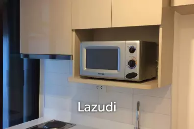 24sqm 1 Bedroom Condo on 10th Floor at Ideo Q Chula-Samyan Bang Rak Bangkok