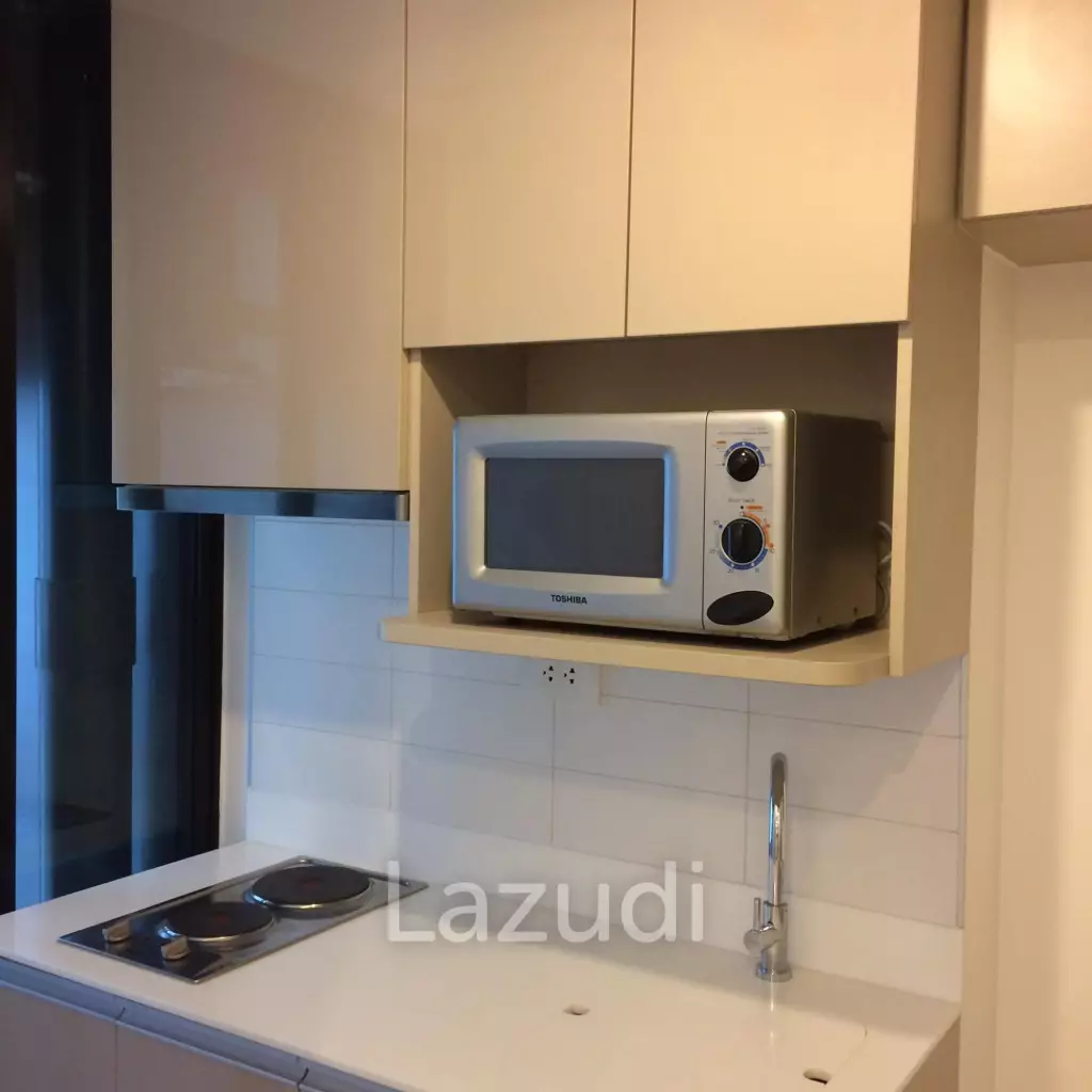 24sqm 1 Bedroom Condo on 10th Floor at Ideo Q Chula-Samyan Bang Rak Bangkok