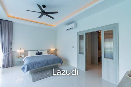 228 sqm pool villa in Thap Tai Hua Hin Aria 3 new development