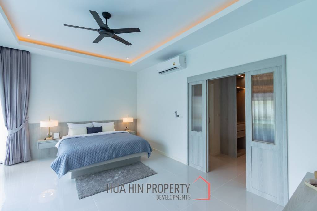 228 sqm pool villa in Thap Tai Hua Hin Aria 3 new development