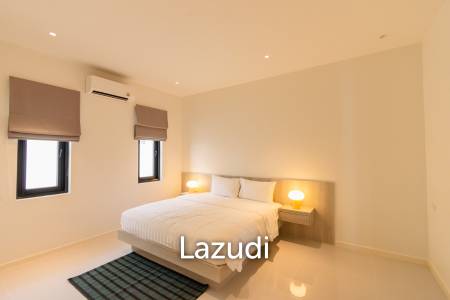 228 sqm pool villa in Thap Tai Hua Hin Aria 3 new development