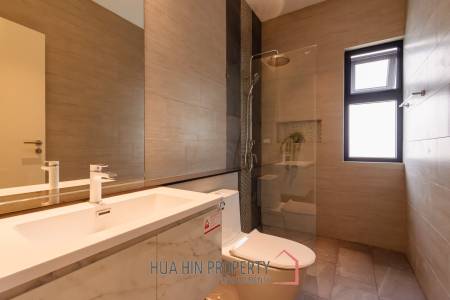 228 sqm pool villa in Thap Tai Hua Hin Aria 3 new development